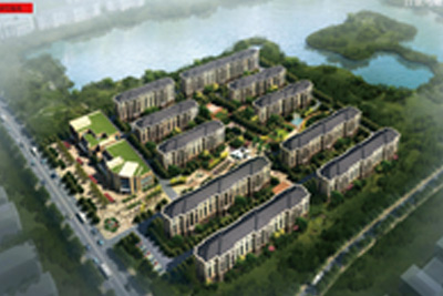 淮北礦業桓湖家園小區